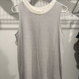 A New Day Striped Dress